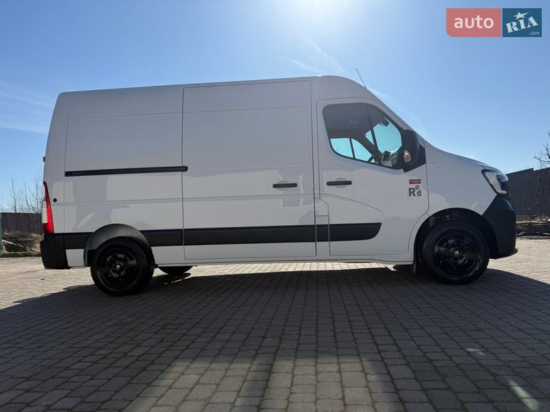 Вантажний фургон Renault Master 2021 в Києві