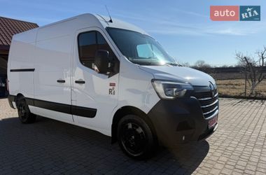 Вантажний фургон Renault Master 2021 в Києві