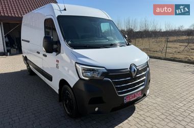 Вантажний фургон Renault Master 2021 в Києві