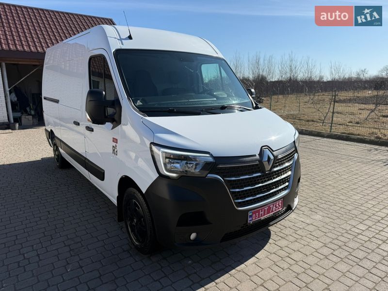 Вантажний фургон Renault Master 2021 в Києві