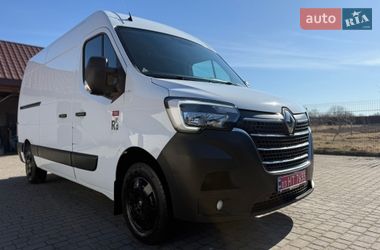 Вантажний фургон Renault Master 2021 в Києві