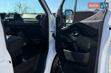 Вантажний фургон Renault Master 2021 в Києві