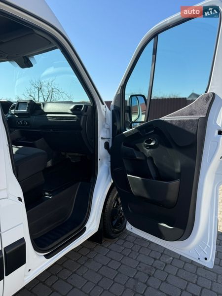 Вантажний фургон Renault Master 2021 в Києві