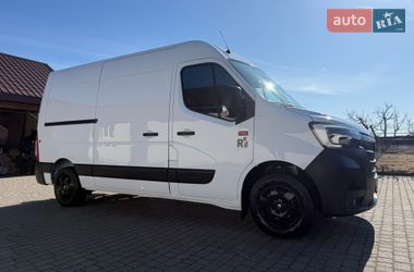 Вантажний фургон Renault Master 2021 в Києві