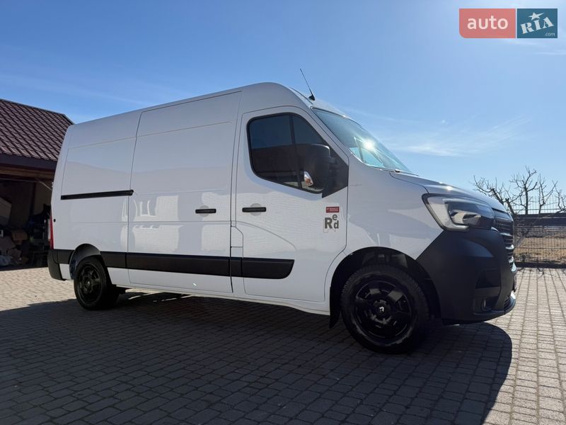 Вантажний фургон Renault Master 2021 в Києві