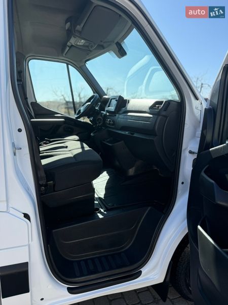 Грузовой фургон Renault Master 2021 в Киеве