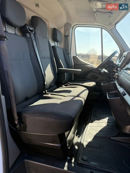 Грузовой фургон Renault Master 2021 в Киеве