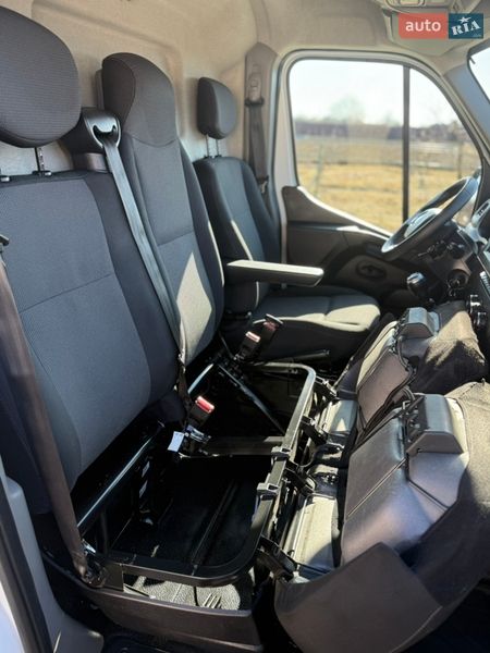 Вантажний фургон Renault Master 2021 в Києві