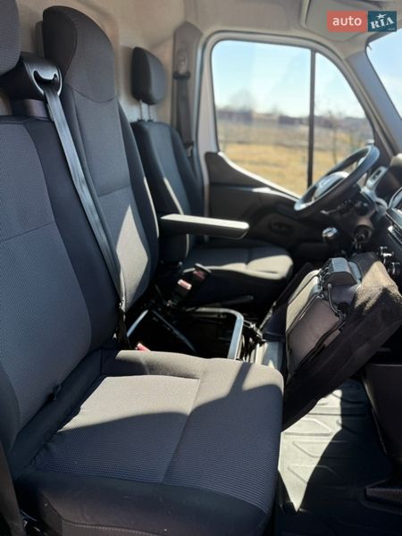 Вантажний фургон Renault Master 2021 в Києві