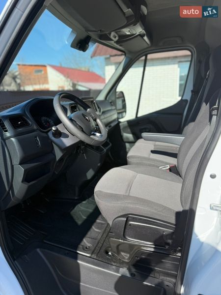 Вантажний фургон Renault Master 2021 в Києві