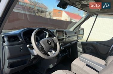 Вантажний фургон Renault Master 2021 в Києві