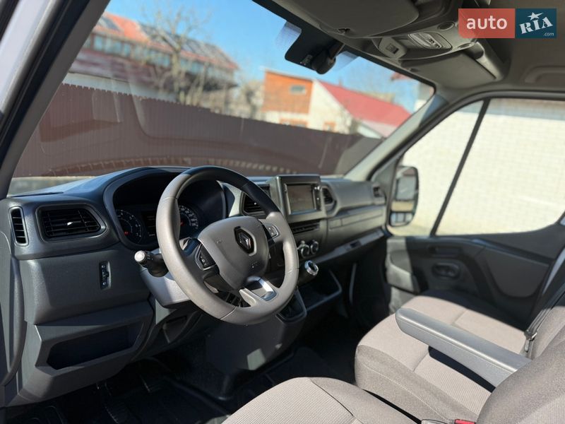 Вантажний фургон Renault Master 2021 в Києві