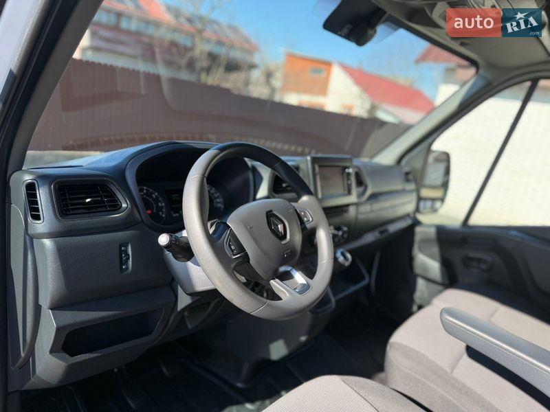 Вантажний фургон Renault Master 2021 в Києві