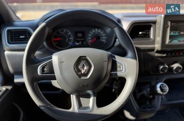Грузовой фургон Renault Master 2021 в Киеве