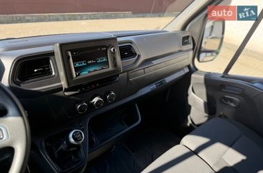 Вантажний фургон Renault Master 2021 в Києві