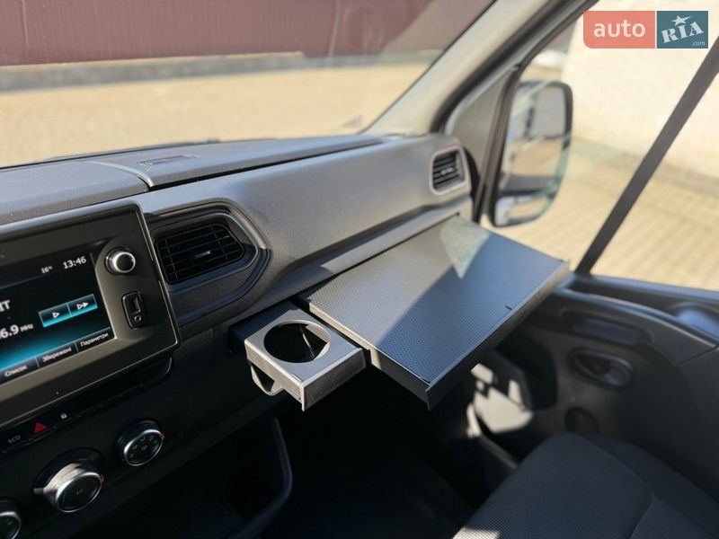 Грузовой фургон Renault Master 2021 в Киеве