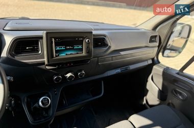 Вантажний фургон Renault Master 2021 в Києві