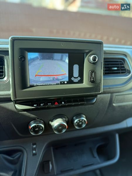 Вантажний фургон Renault Master 2021 в Києві