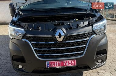Вантажний фургон Renault Master 2021 в Києві