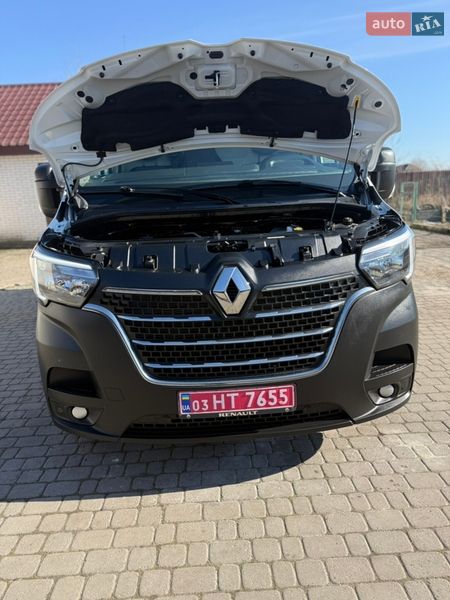 Вантажний фургон Renault Master 2021 в Києві