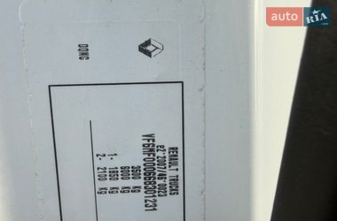 Вантажний фургон Renault Master 2021 в Києві
