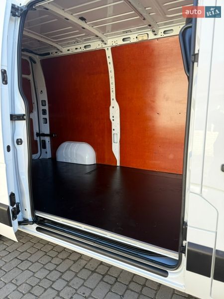 Вантажний фургон Renault Master 2021 в Києві