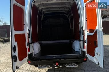 Грузовой фургон Renault Master 2021 в Киеве