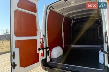 Вантажний фургон Renault Master 2021 в Києві