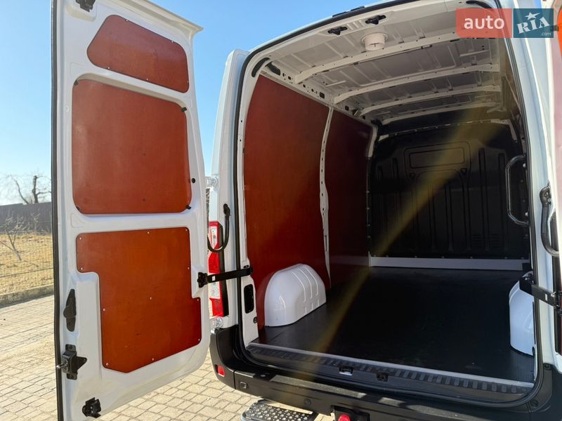 Вантажний фургон Renault Master 2021 в Києві