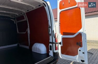 Вантажний фургон Renault Master 2021 в Києві