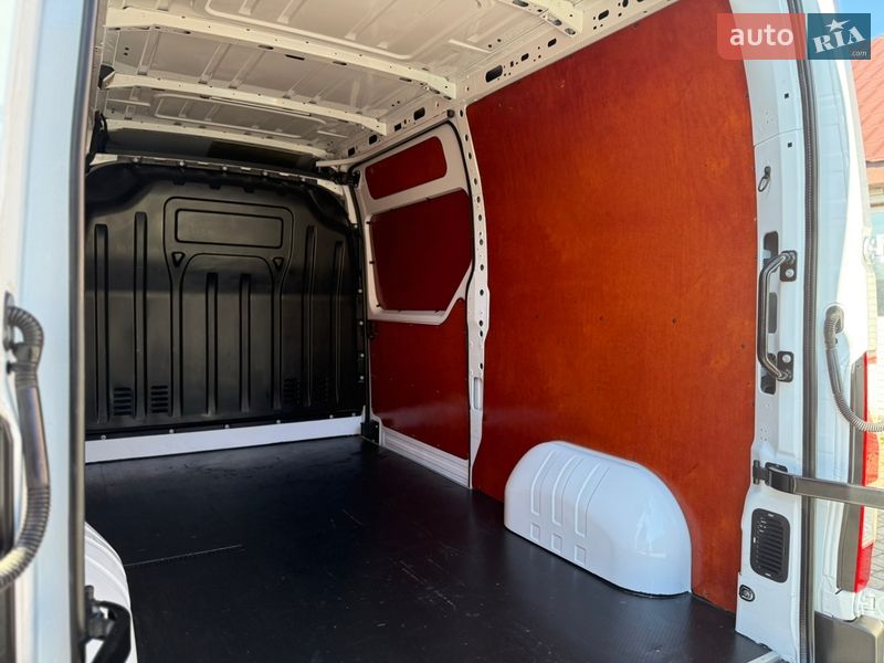 Вантажний фургон Renault Master 2021 в Києві