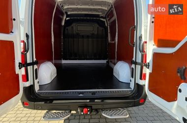 Вантажний фургон Renault Master 2021 в Києві