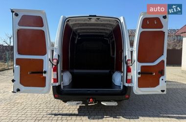 Вантажний фургон Renault Master 2021 в Києві