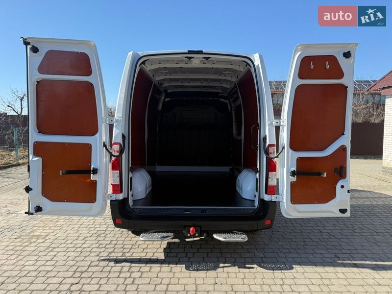 Вантажний фургон Renault Master 2021 в Києві