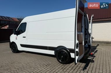 Вантажний фургон Renault Master 2021 в Києві