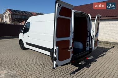Вантажний фургон Renault Master 2021 в Києві