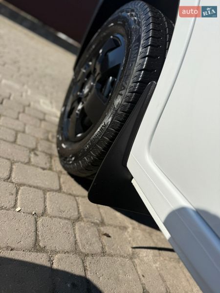 Вантажний фургон Renault Master 2021 в Києві