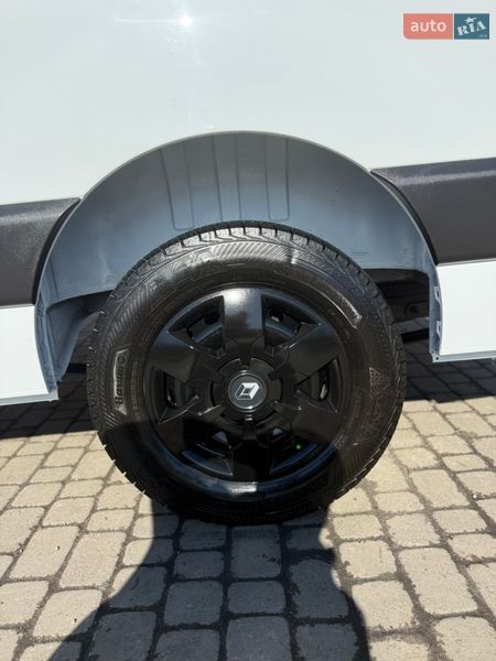 Грузовой фургон Renault Master 2021 в Киеве