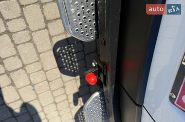 Грузовой фургон Renault Master 2021 в Киеве
