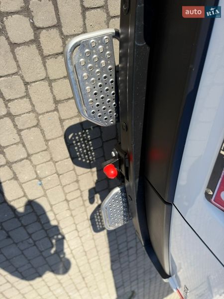 Грузовой фургон Renault Master 2021 в Киеве