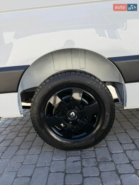 Вантажний фургон Renault Master 2021 в Києві