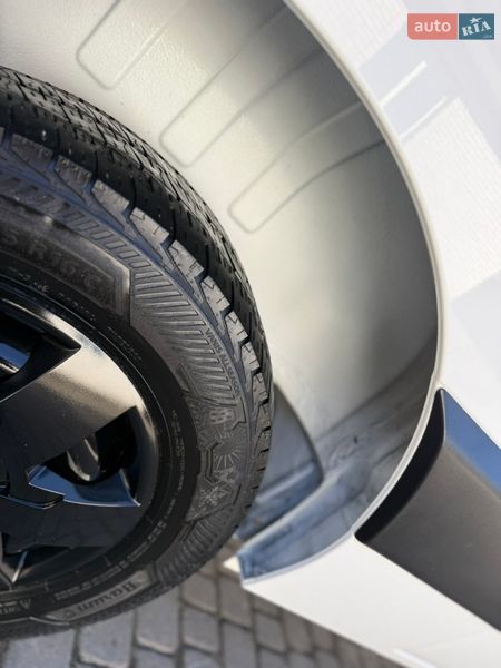 Вантажний фургон Renault Master 2021 в Києві