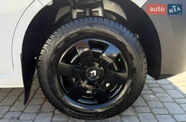 Вантажний фургон Renault Master 2021 в Києві