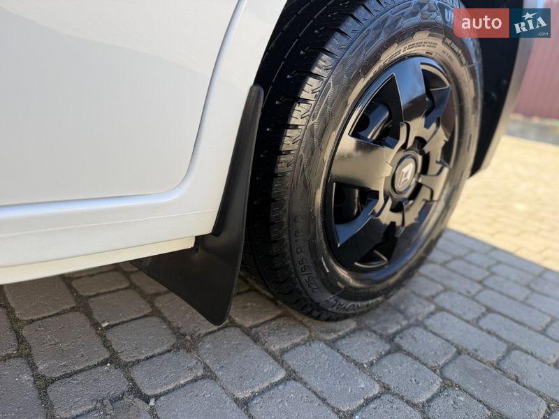Вантажний фургон Renault Master 2021 в Києві