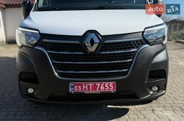Вантажний фургон Renault Master 2021 в Києві
