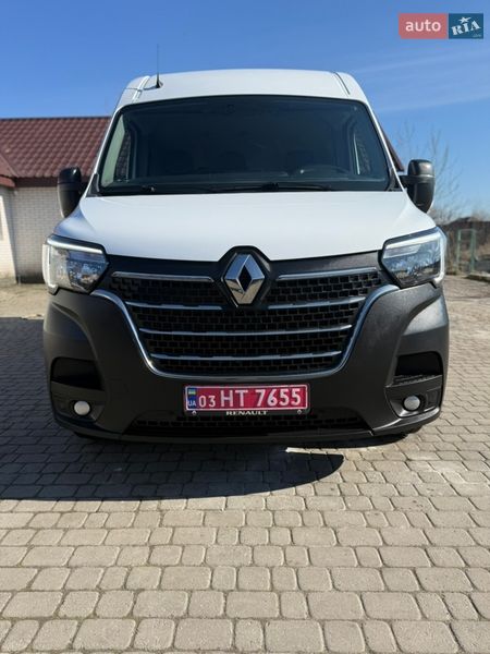 Вантажний фургон Renault Master 2021 в Києві