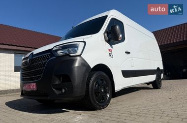 Вантажний фургон Renault Master 2021 в Києві