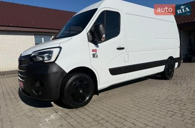 Вантажний фургон Renault Master 2021 в Києві