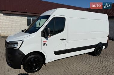 Вантажний фургон Renault Master 2021 в Києві