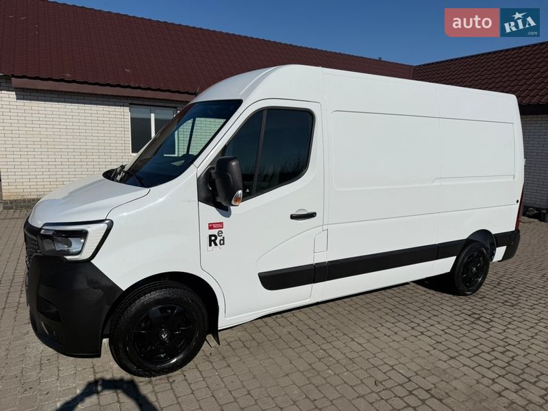 Вантажний фургон Renault Master 2021 в Києві